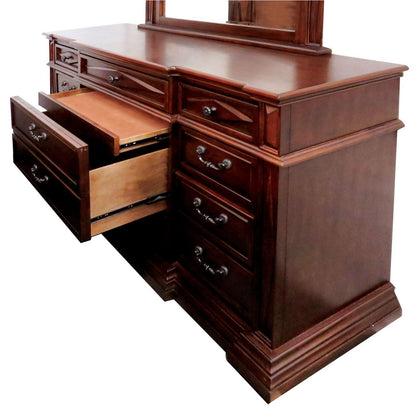  Furniture of America Gayle 12-Drawer Dresser CM7138D IMAGE 3
