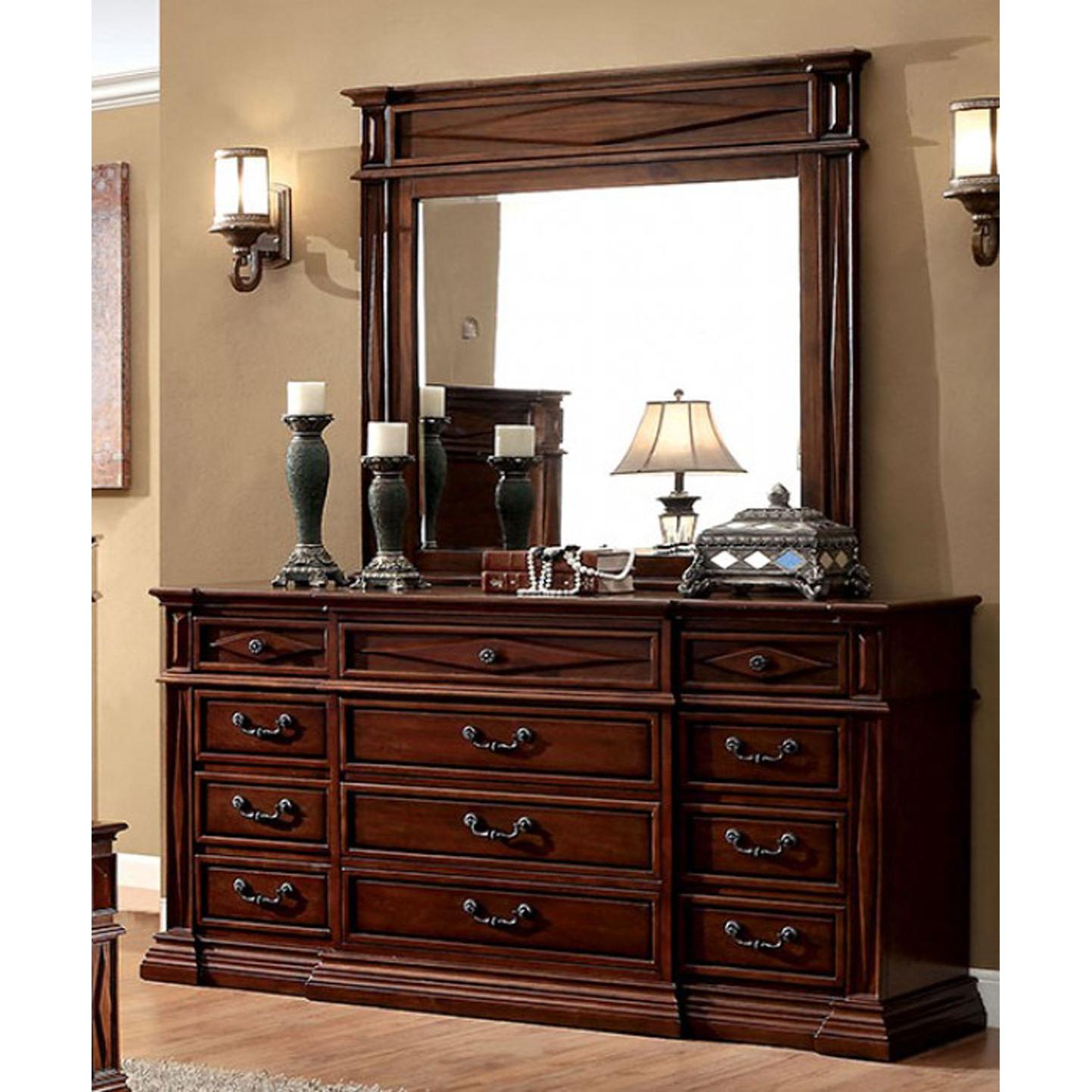  Furniture of America Gayle 12-Drawer Dresser CM7138D IMAGE 4