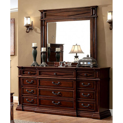  Furniture of America Gayle 12-Drawer Dresser CM7138D IMAGE 4