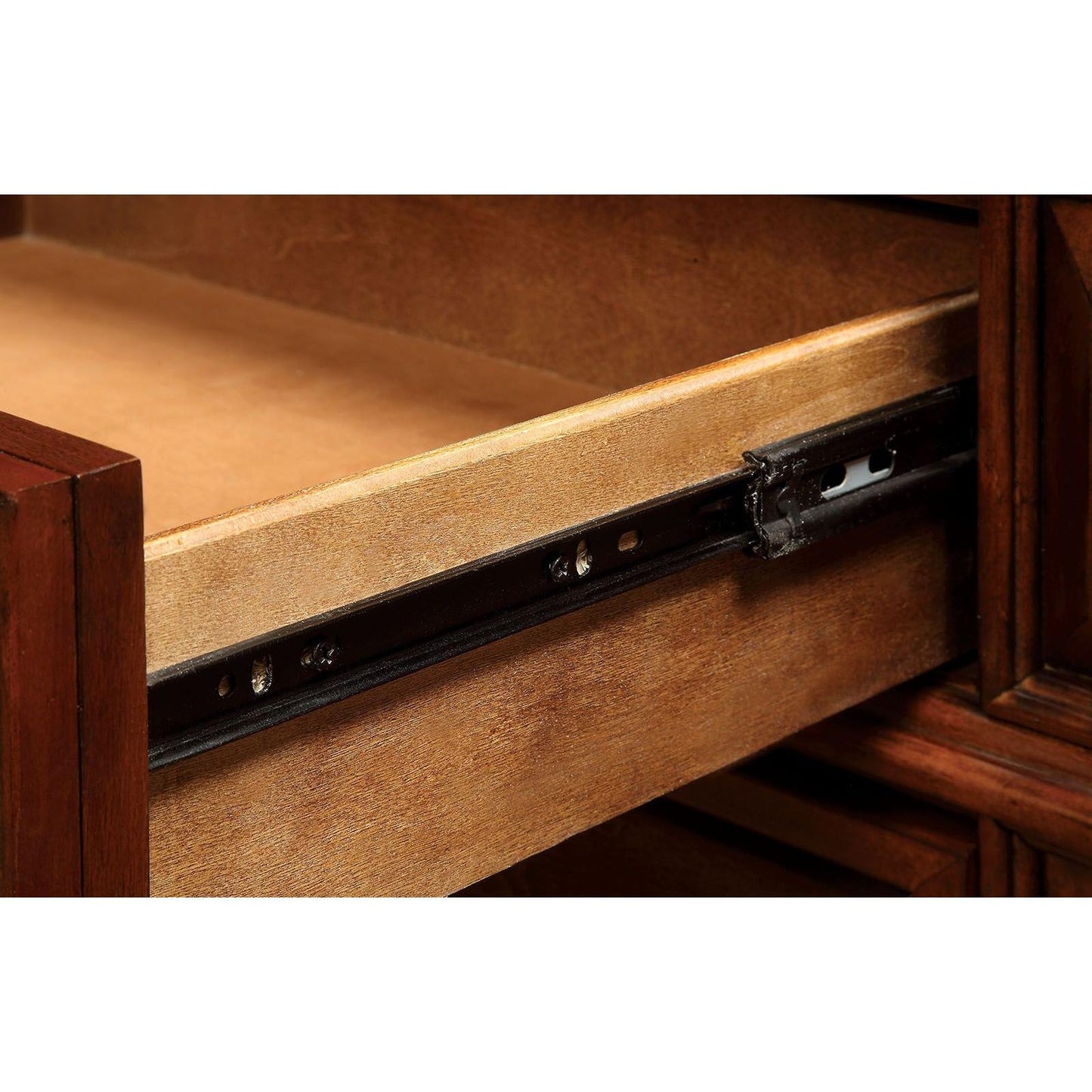  Furniture of America Gayle 3-Drawer Nightstand CM7138N IMAGE 8