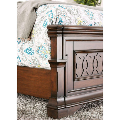  Furniture of America Minerva California King Panel Bed CM7839CK-BED IMAGE 4