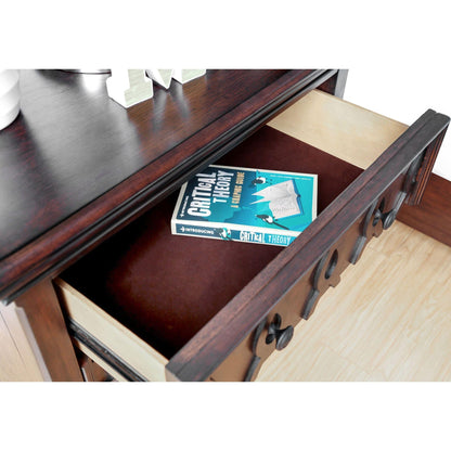  Furniture of America Nightstands 2 Drawers CM7839N IMAGE 3