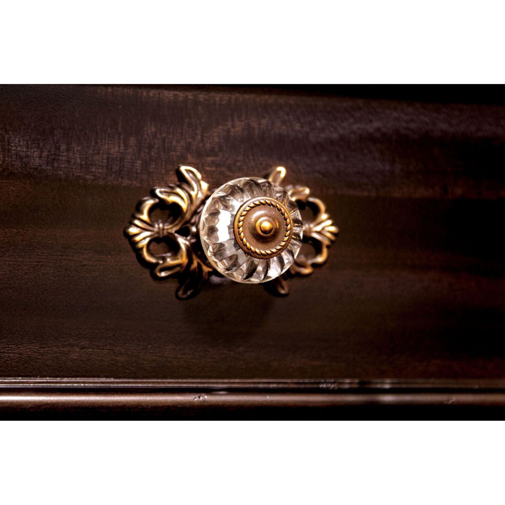  Furniture of America Syracuse 4-Drawer Media Chest CM7129TV IMAGE 3