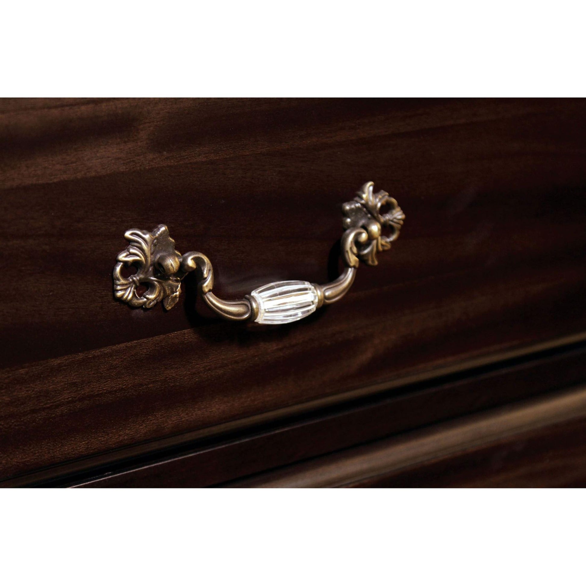  Furniture of America Syracuse 4-Drawer Media Chest CM7129TV IMAGE 4