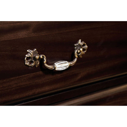  Furniture of America Syracuse 4-Drawer Media Chest CM7129TV IMAGE 4