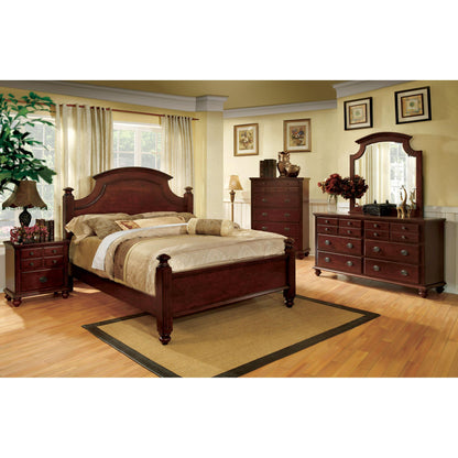  Furniture of America Gabrielle II Queen Panel Bed CM7083Q-BED IMAGE 4
