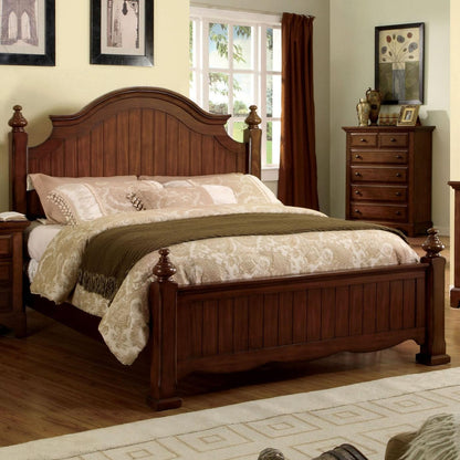  Furniture of America Palm Coast King Panel Bed CM7888EK-BED IMAGE 1