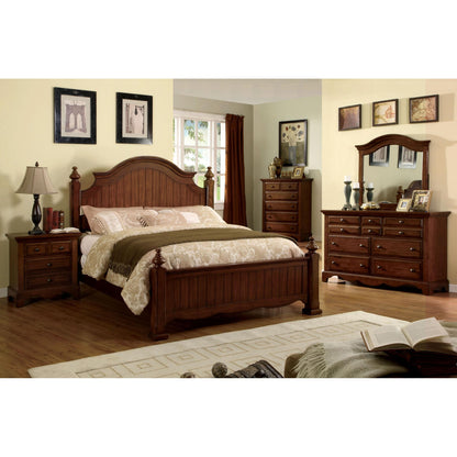  Furniture of America Palm Coast Queen Panel Bed CM7888Q-BED IMAGE 2