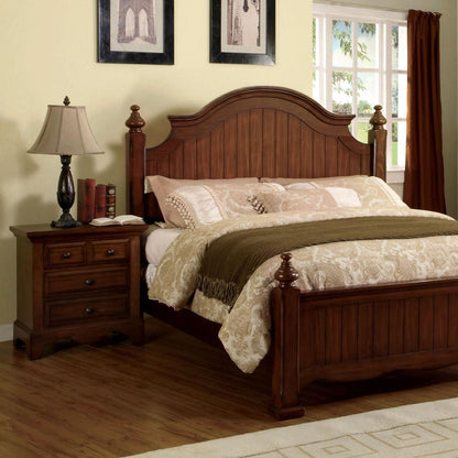  Furniture of America Palm Coast 3-Drawer Nightstand CM7888N IMAGE 2