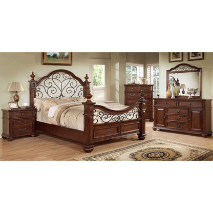  Furniture of America Landaluce 5-Drawer Dresser CM7811D IMAGE 3