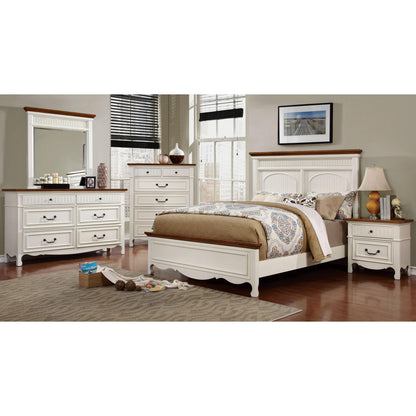  Furniture of America Galesburg King Panel Bed CM7040EK-BED IMAGE 4