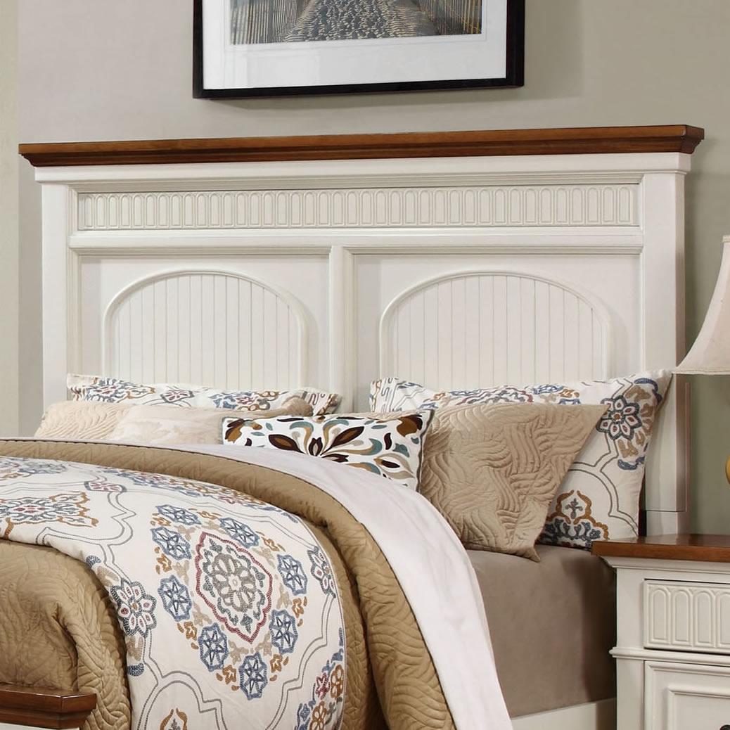  Furniture of America Galesburg Queen Panel Bed CM7040Q-BED IMAGE 3