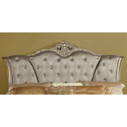  Furniture of America Johara California King Uphosltered Bed CM7090CK-BED IMAGE 3