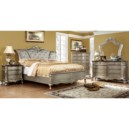  Furniture of America Johara 3-Drawer Nightstand CM7090N IMAGE 5