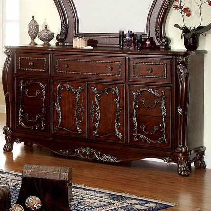  Furniture of America Castlewood 7-Drawer Dresser CM7299D IMAGE 1