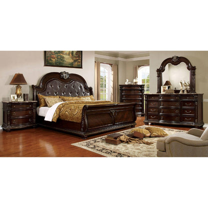  Furniture of America Fromberg 6-Drawer Chest CM7670C IMAGE 3