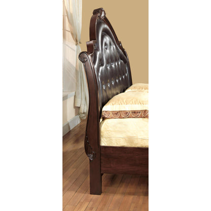  Furniture of America Scottsdale King Panel Bed CM7162EK-BED IMAGE 3
