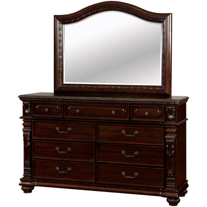  Furniture of America Fort Worth 9-Drawer Dresser CM7858D IMAGE 3