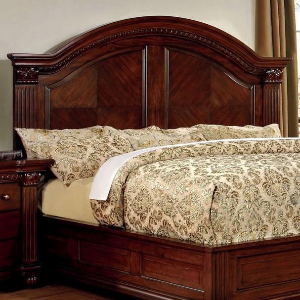  Furniture of America Grandom Queen Platform Bed CM7735Q-BED IMAGE 2