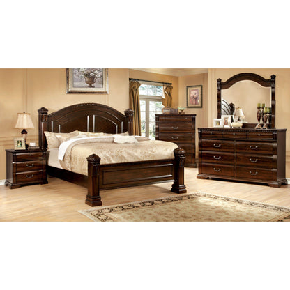 Furniture of America Burleigh CM7791Q Queen Bed IMAGE 4