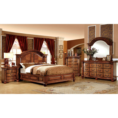  Furniture of America Bellagrand Queen Panel Bed CM7738Q-BED IMAGE 3