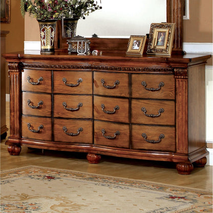  Furniture of America Bellagrand 6-Drawer Dresser CM7738D IMAGE 1