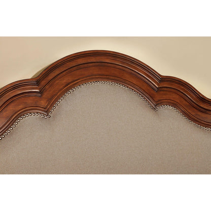  Furniture of America Bellavista California King Sleigh Bed CM7350H-CK-BED IMAGE 2