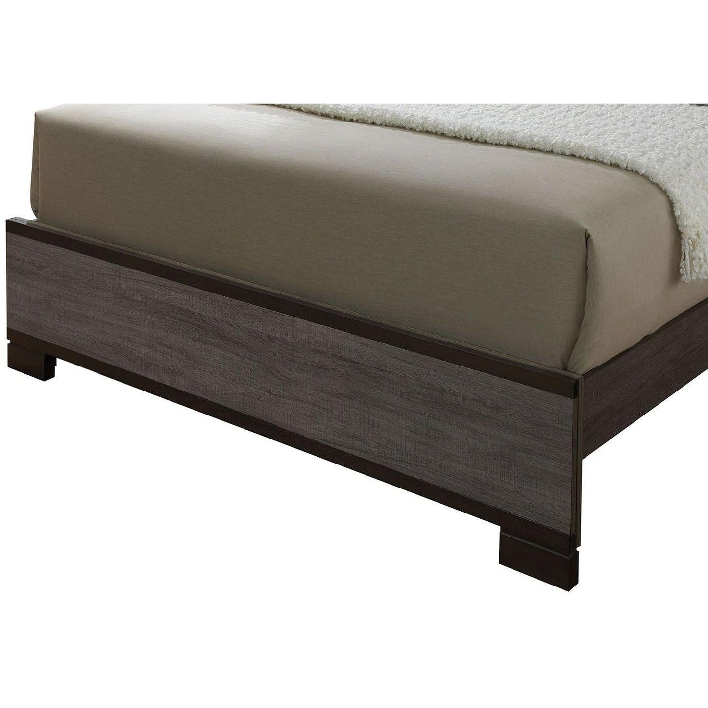  Furniture of America Manvel California King Panel Bed CM7867CK-BED IMAGE 3