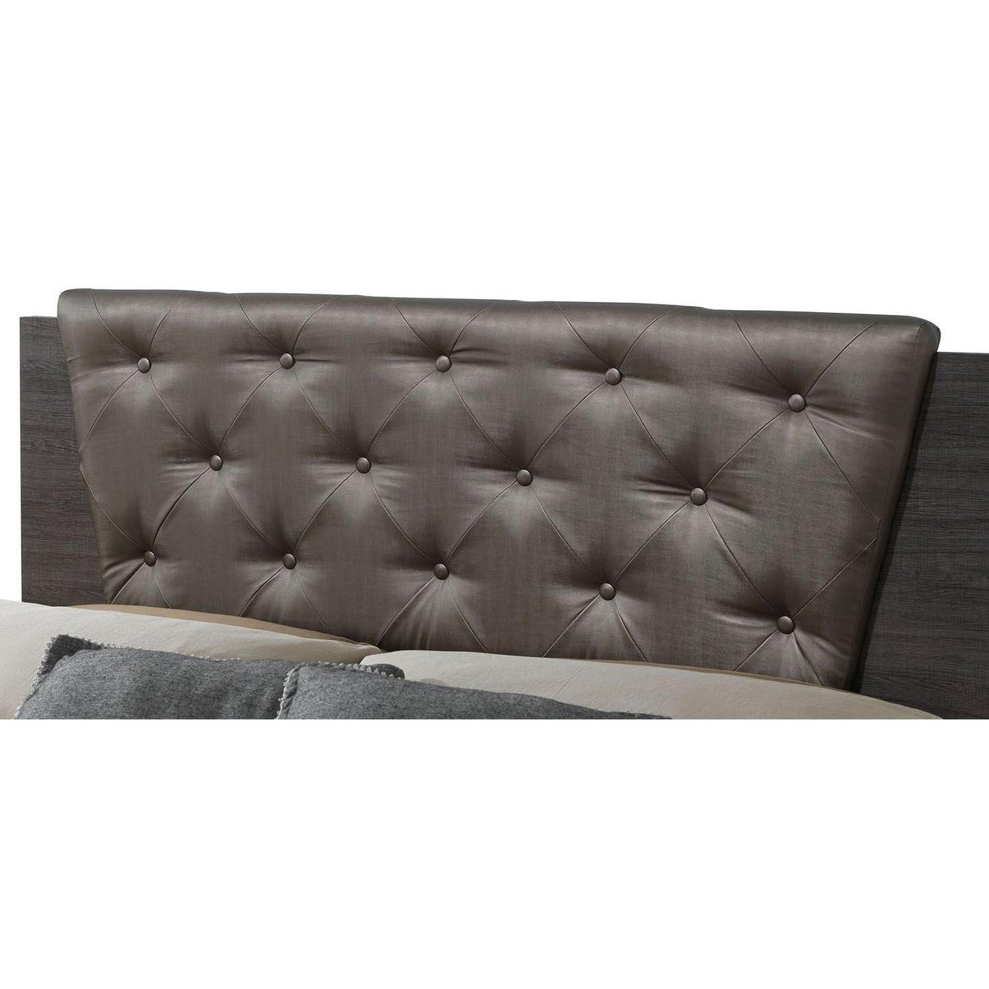  Furniture of America Manvel King Panel Bed CM7867EK-BED IMAGE 2