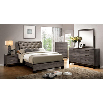  Furniture of America Manvel King Panel Bed CM7867EK-BED IMAGE 5