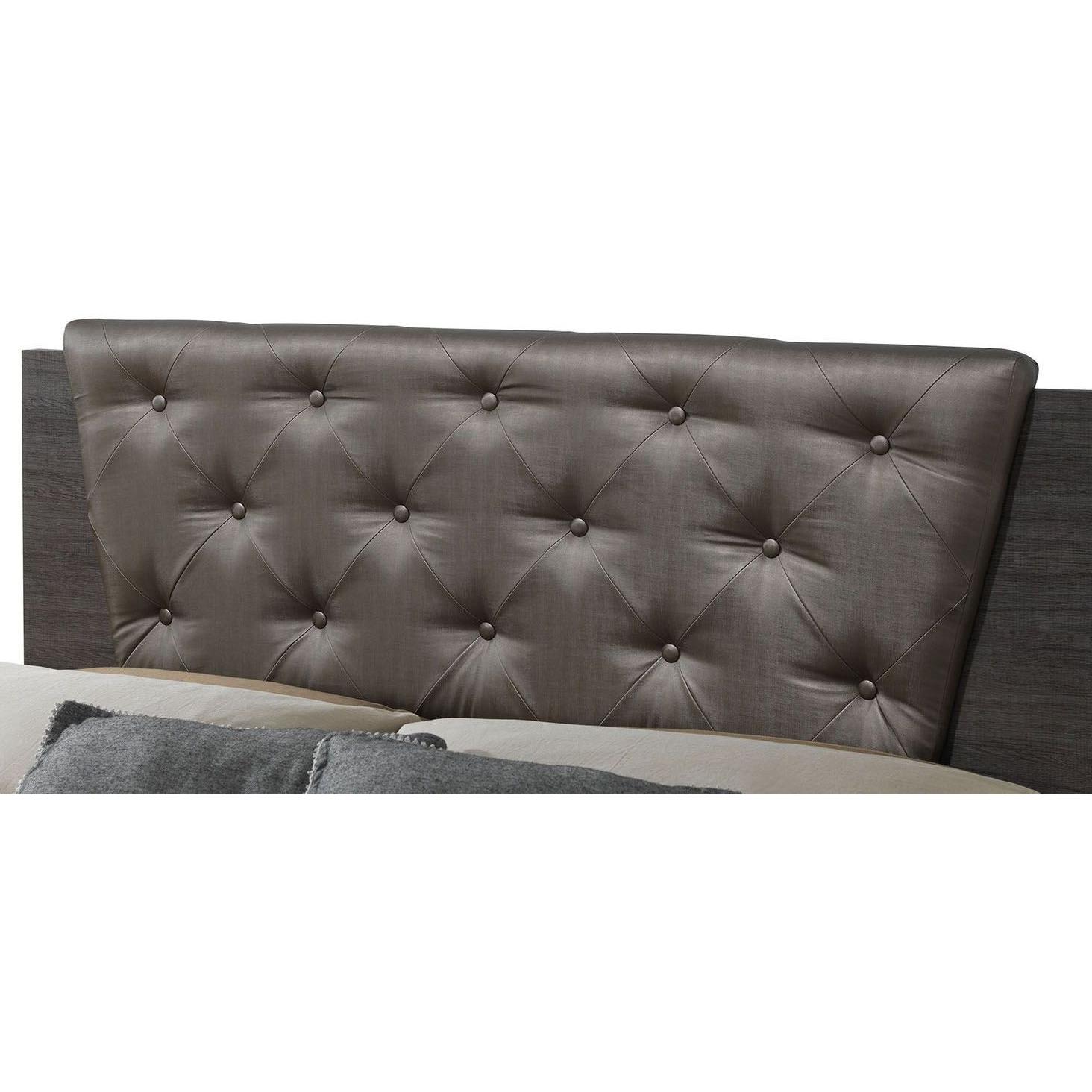  Furniture of America Manvel CM7867Q Queen Bed IMAGE 2