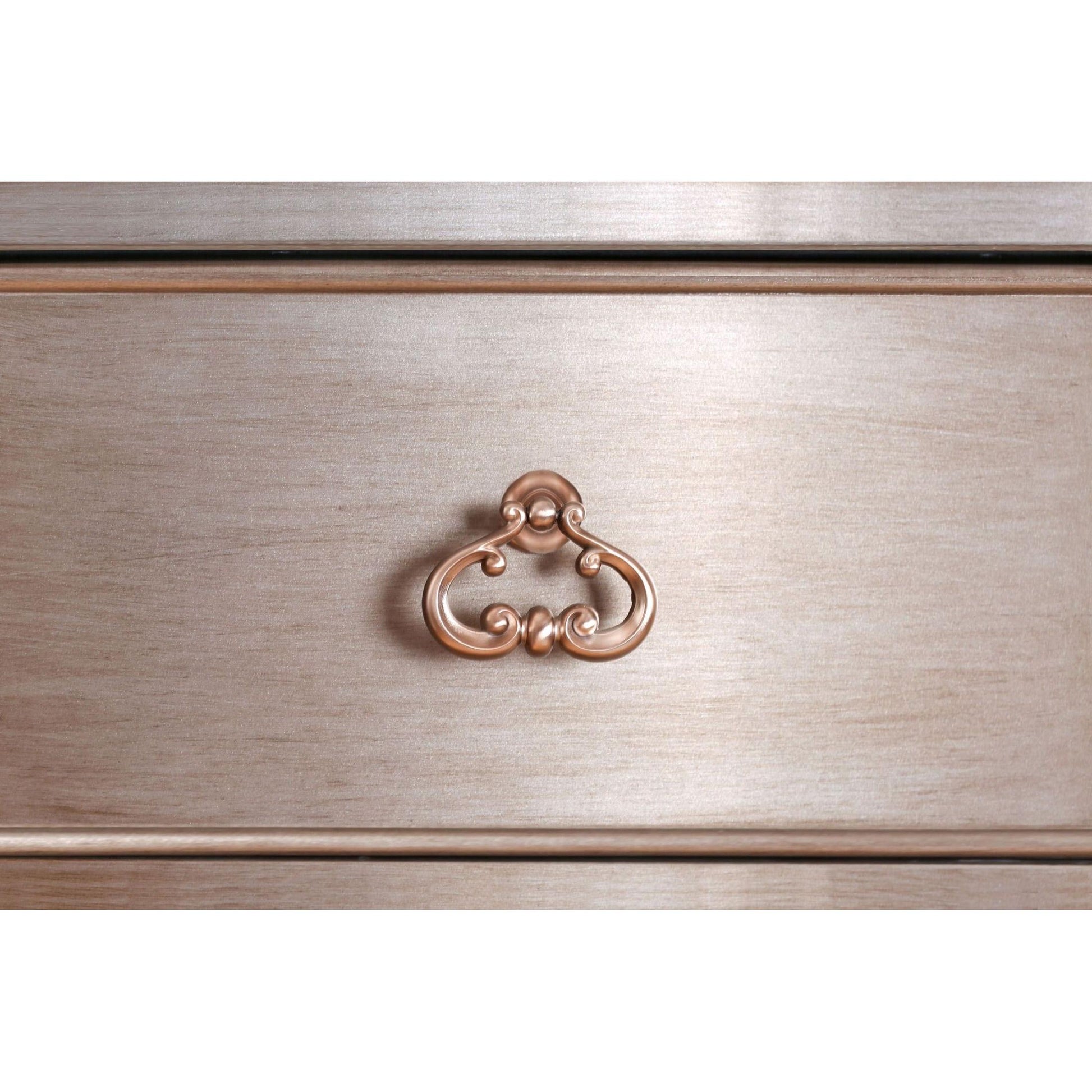  Furniture of America Capella 5-Drawer Chest CM7432C IMAGE 3