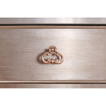  Furniture of America Capella 5-Drawer Chest CM7432C IMAGE 3