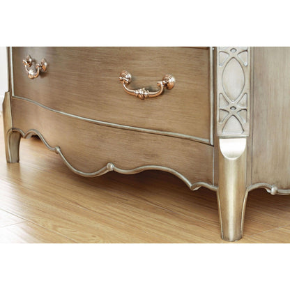  Furniture of America Capella 3-Drawer Nightstand CM7432N IMAGE 4