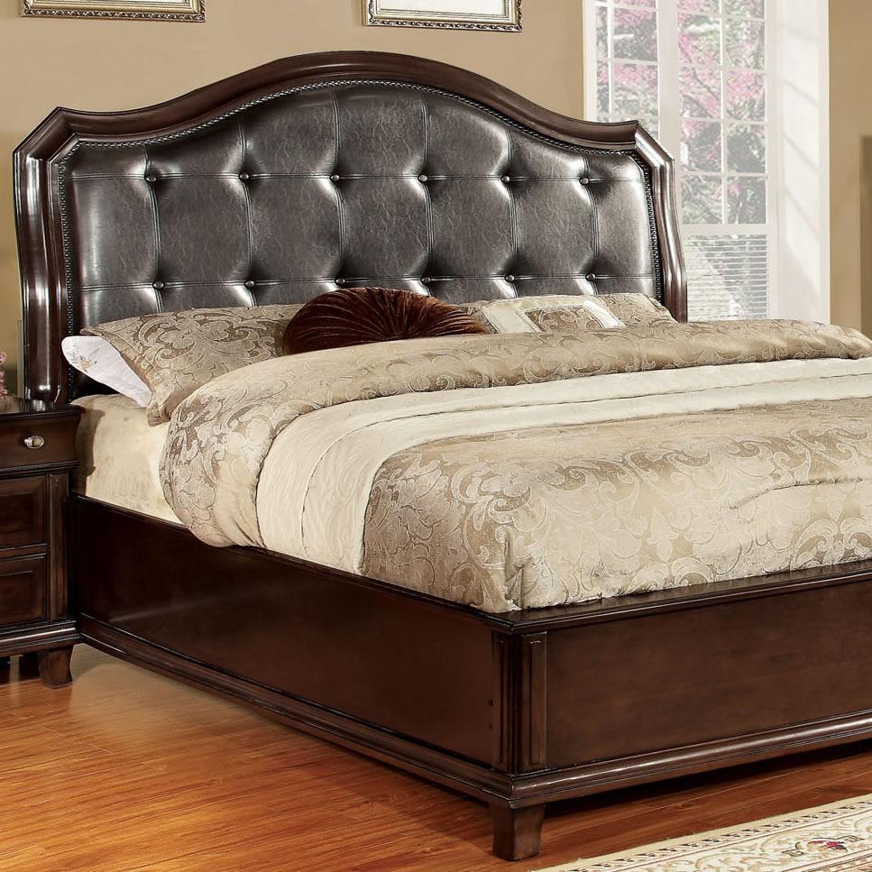  Furniture of America Arden California King Bed CM7065CK-BED IMAGE 2