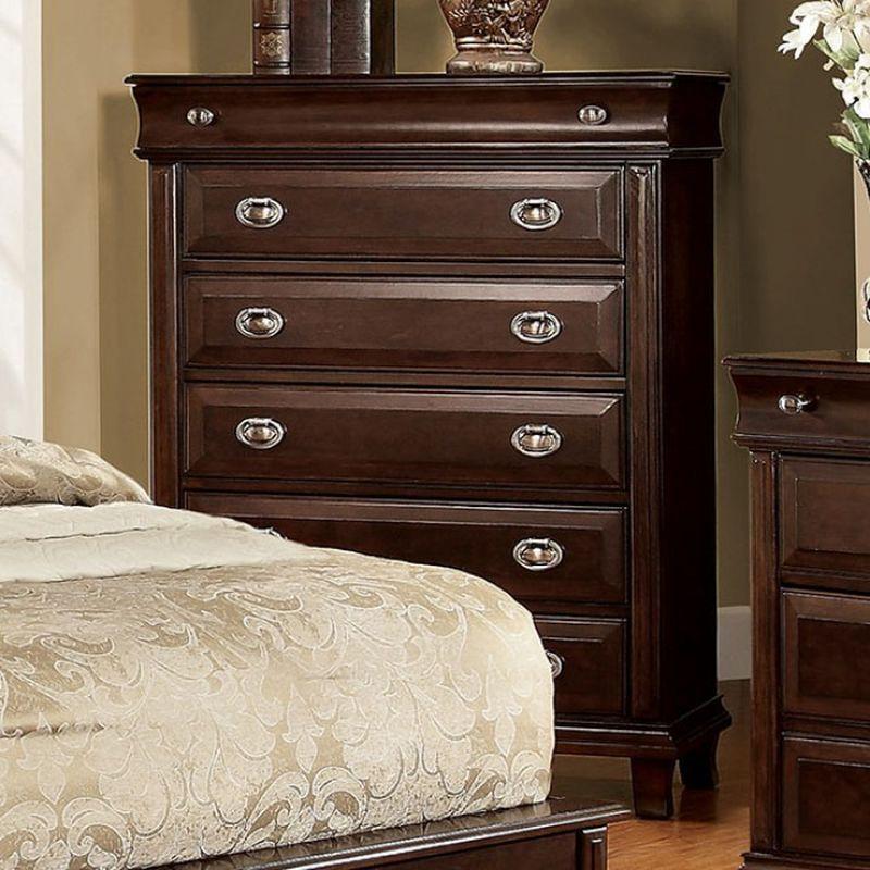  Furniture of America Arden 6-Drawer Chest CM7065C IMAGE 1