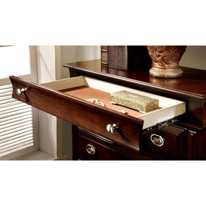  Furniture of America Arden 6-Drawer Chest CM7065C IMAGE 2