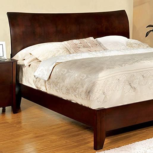  Furniture of America Midland Queen Panel Bed CM7600Q-BED IMAGE 2