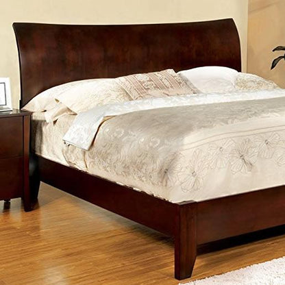  Furniture of America Midland Full Panel Bed CM7600F-BED IMAGE 2