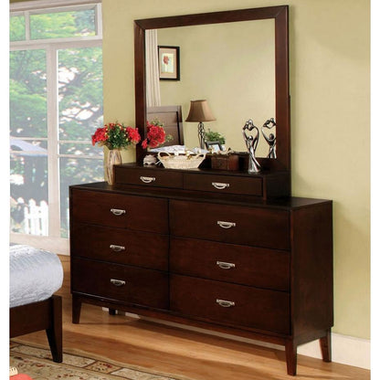  Furniture of America Crystal Lake 8-Drawer Dresser CM7910D/CM7910D-B IMAGE 3
