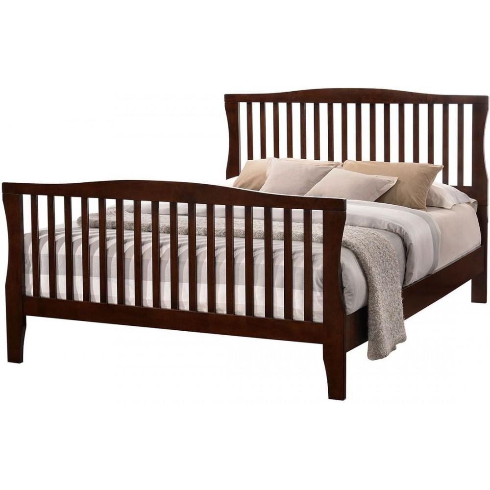  Furniture of America Riggins California King Bed CM7070CK-BED IMAGE 1