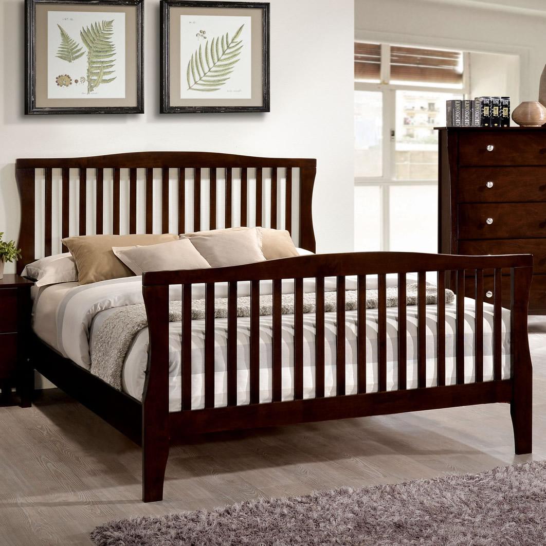  Furniture of America Riggins Queen Bed CM7070Q-BED IMAGE 2
