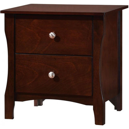  Furniture of America Riggins 2-Drawer Nightstand CM7070N IMAGE 1