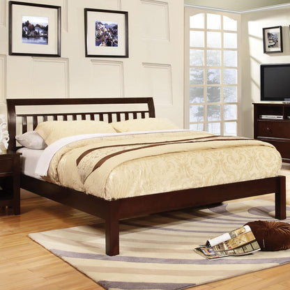  Furniture of America Corry Full Bed CM7923EX-F-BED IMAGE 1