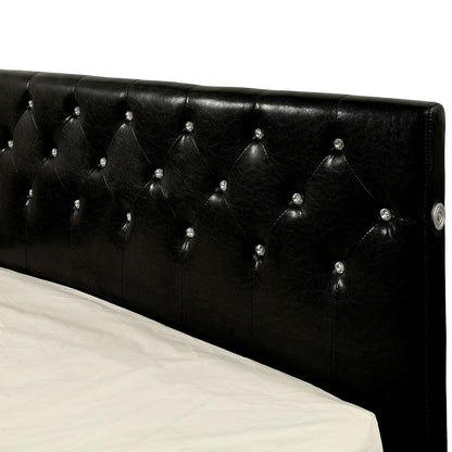  Furniture of America Azaleh California King Upholstered Panel Bed CM7431CK-BED IMAGE 3