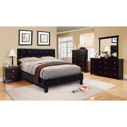  Furniture of America Azaleh King Upholstered Panel Bed CM7431EK-BED IMAGE 7