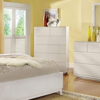  Furniture of America Leeroy 6-Drawer Chest CM7819C IMAGE 2
