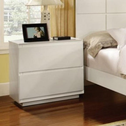  Furniture of America Leeroy 2-Drawer Nightstand CM7819N IMAGE 2