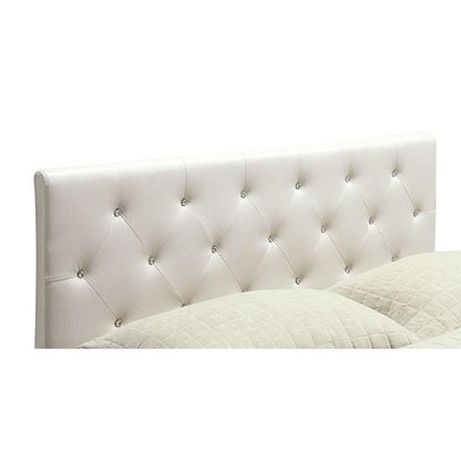 Furniture of America Velen CM7949WH-CK California King Bed IMAGE 3