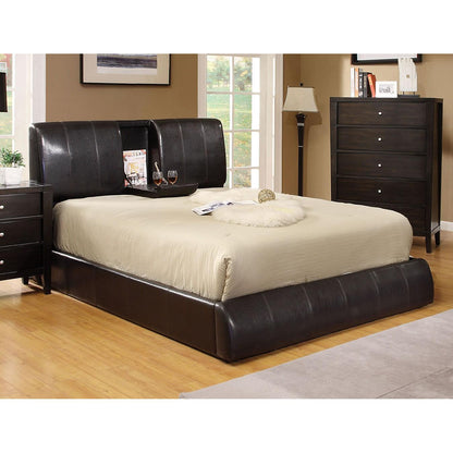  Furniture of America Webster Queen Bed CM7027Q-BED IMAGE 2